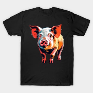 One Little Piggy T-Shirt